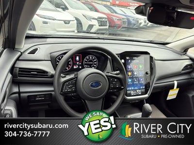 2026 Subaru CROSSTREK Premium