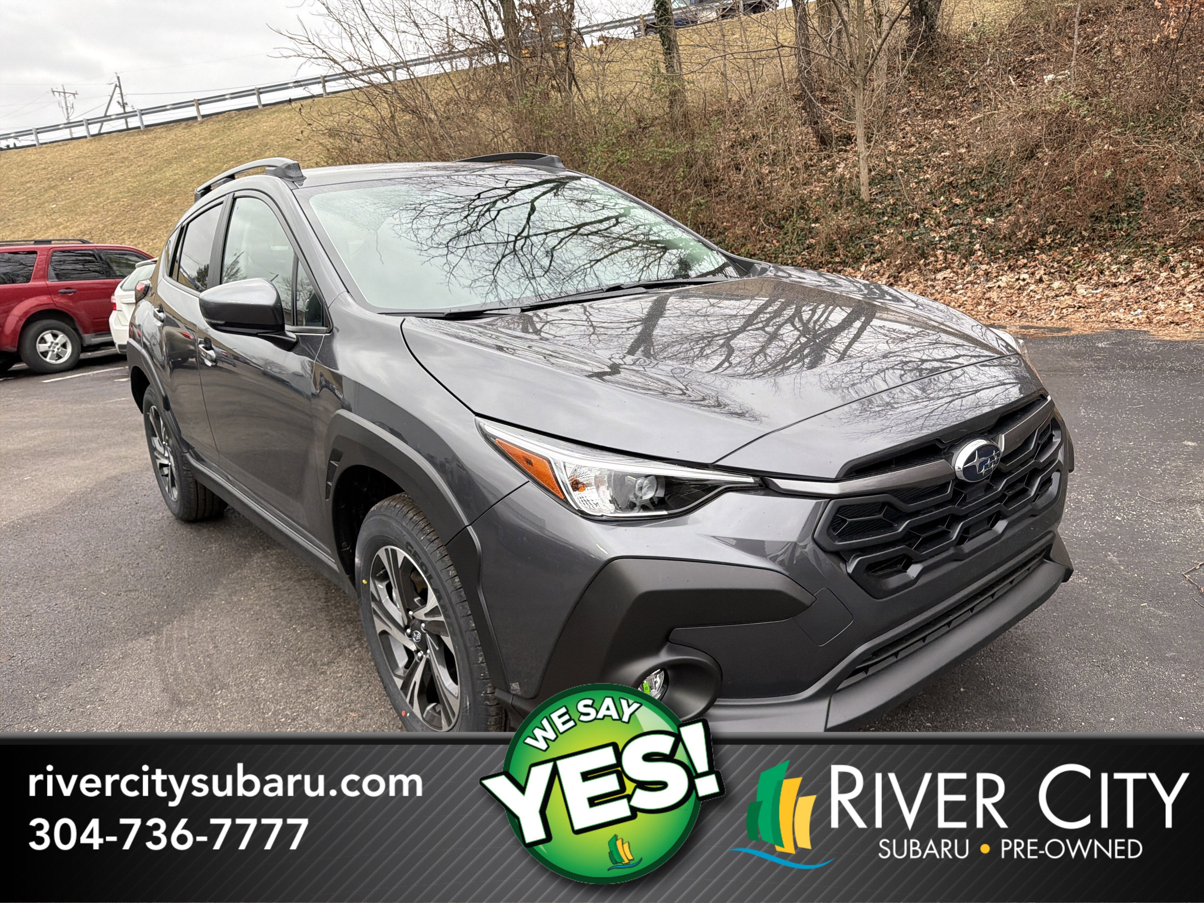 2026 Subaru CROSSTREK Premium