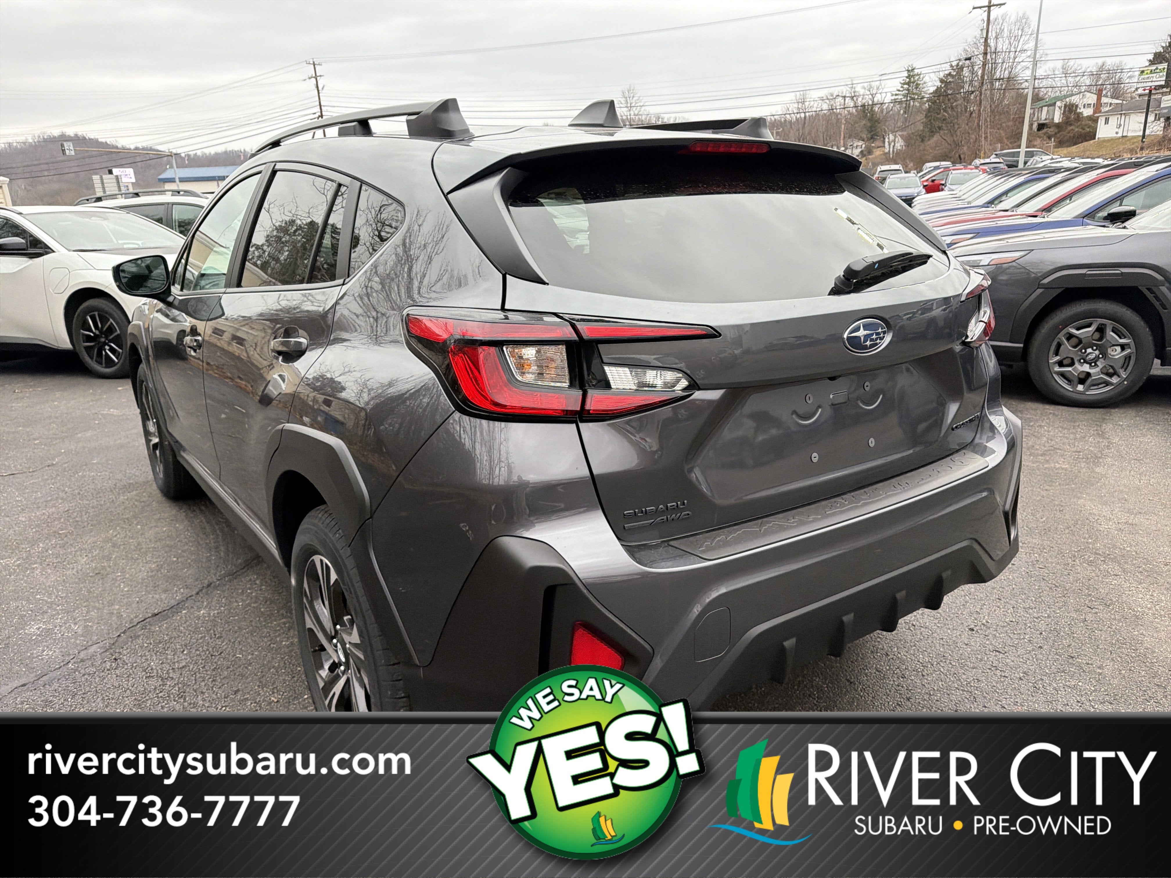 2026 Subaru CROSSTREK Premium