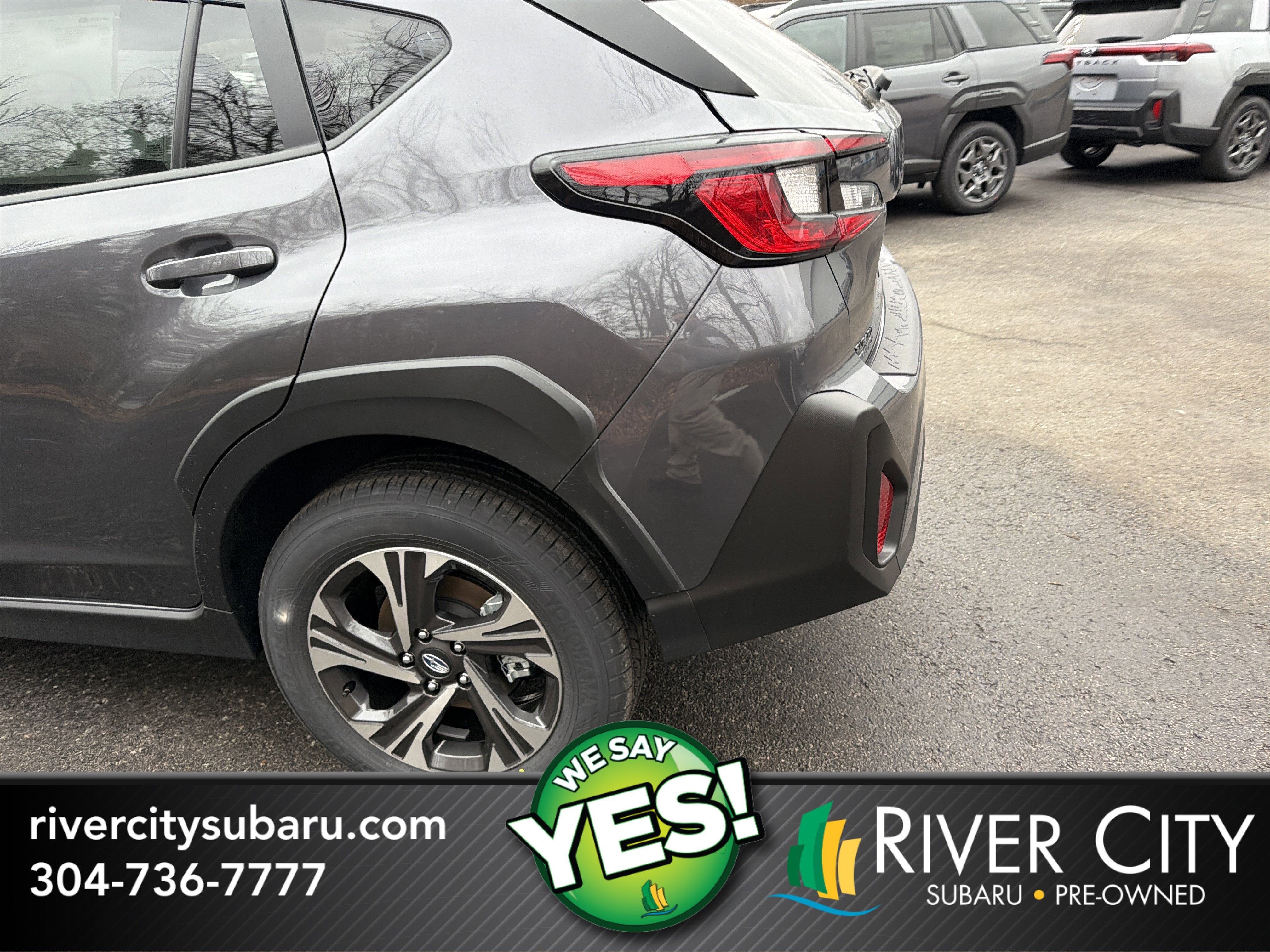 2026 Subaru CROSSTREK Premium