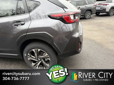 2026 Subaru CROSSTREK Premium