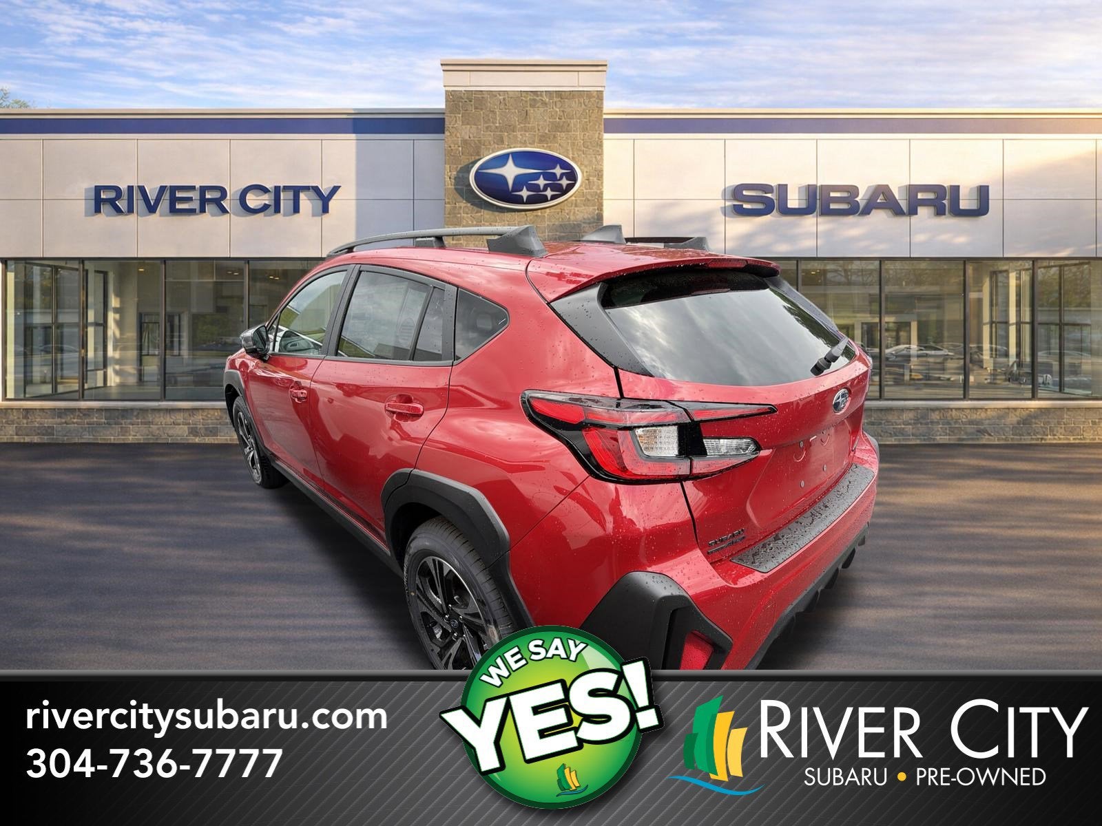 2026 Subaru CROSSTREK Premium