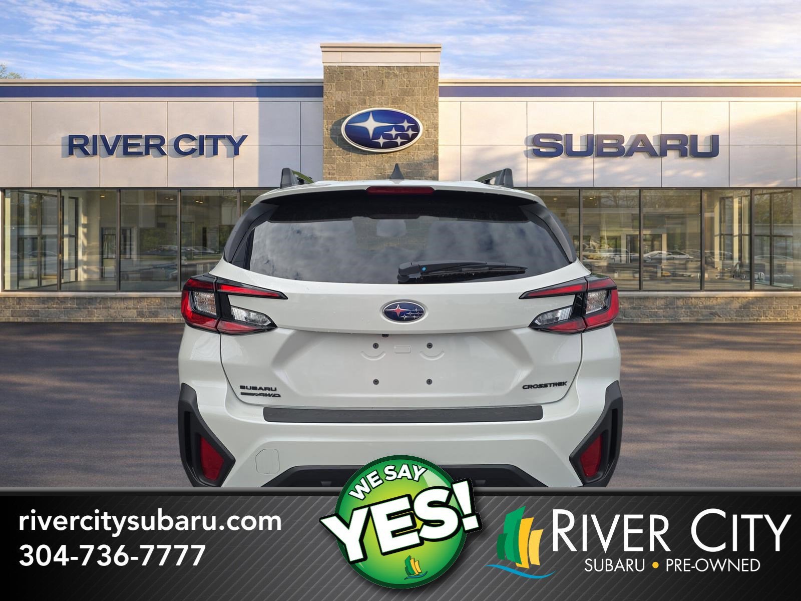 2026 Subaru CROSSTREK Premium