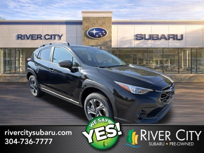 2027 Subaru CROSSTREK Premium