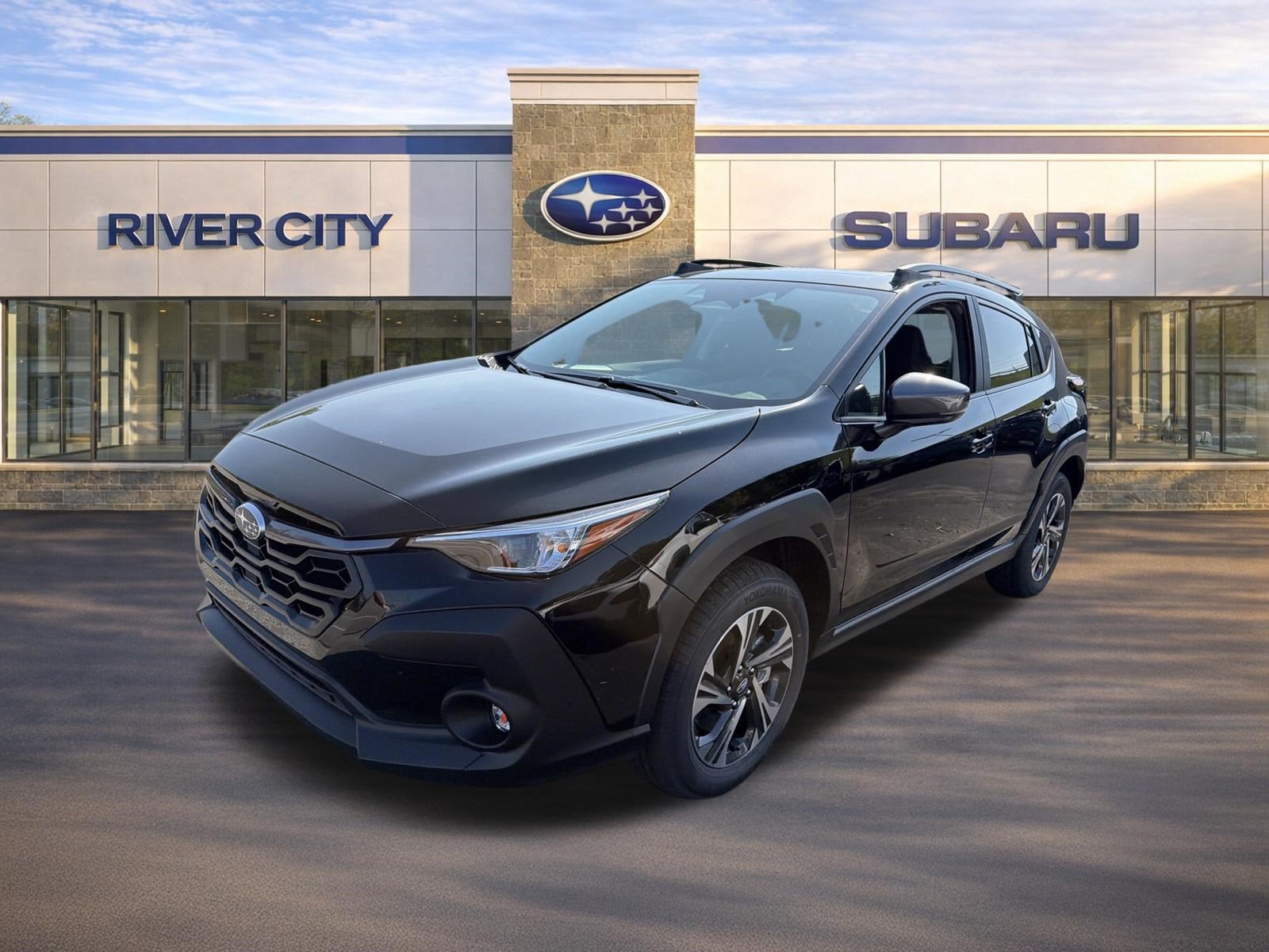 2027 Subaru CROSSTREK Premium