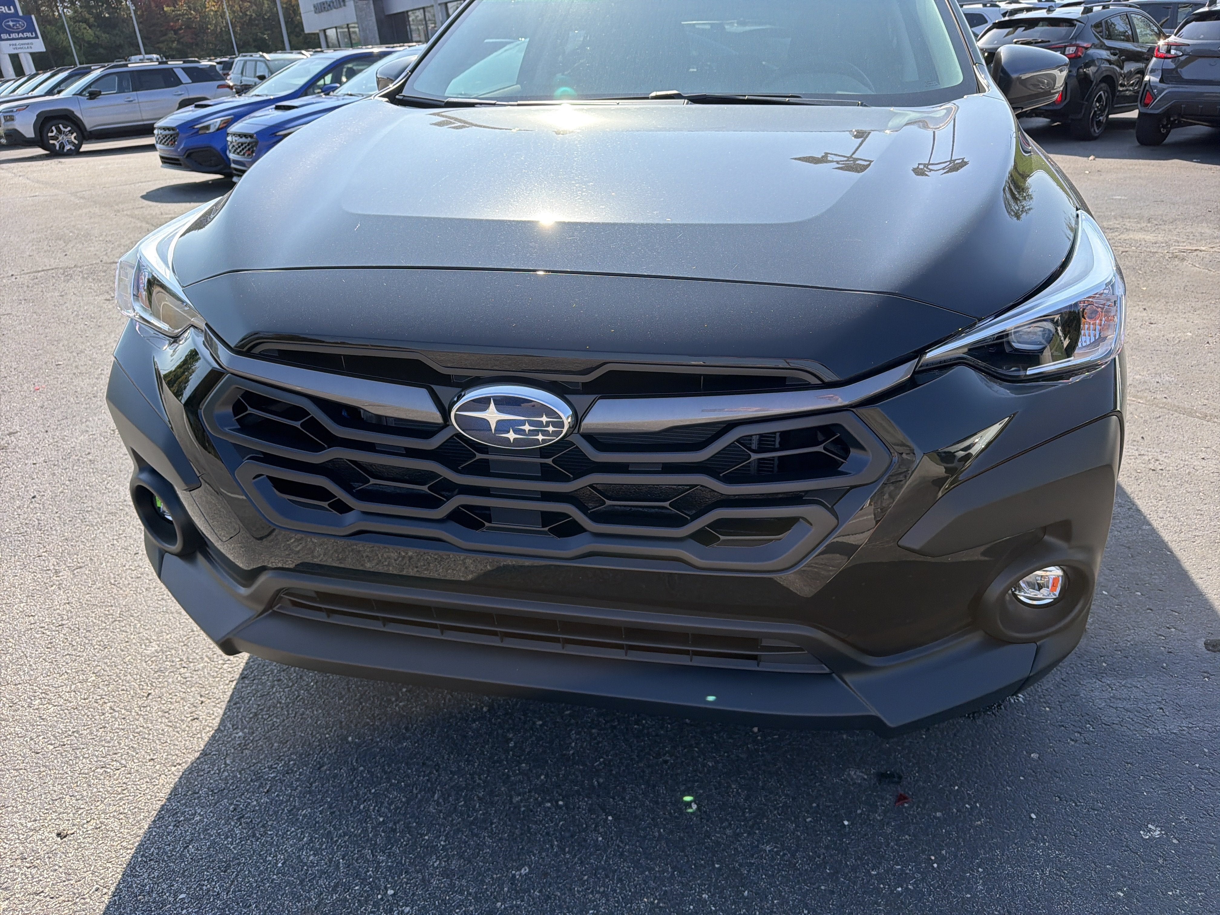 2027 Subaru CROSSTREK Premium