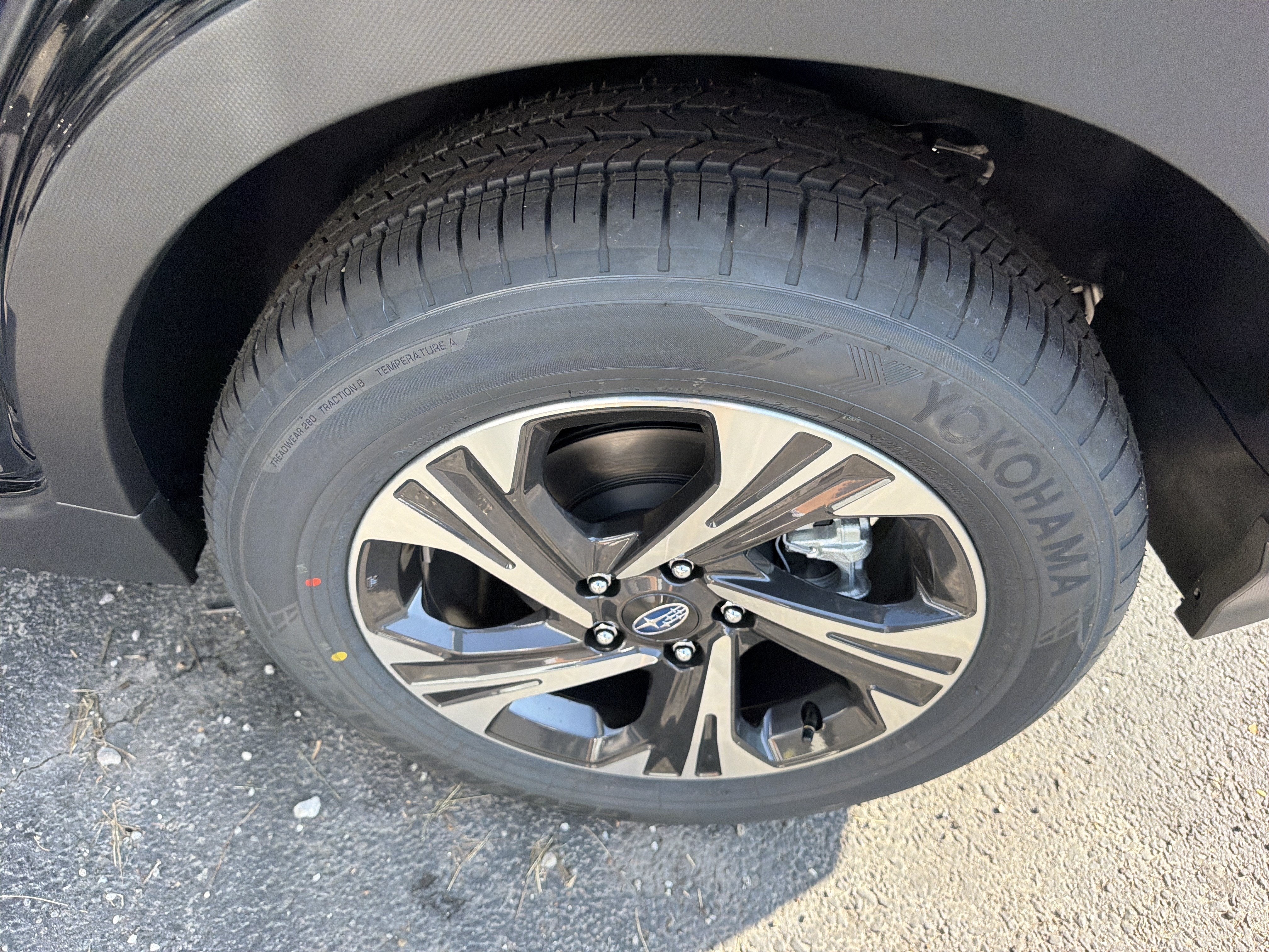 2027 Subaru CROSSTREK Premium