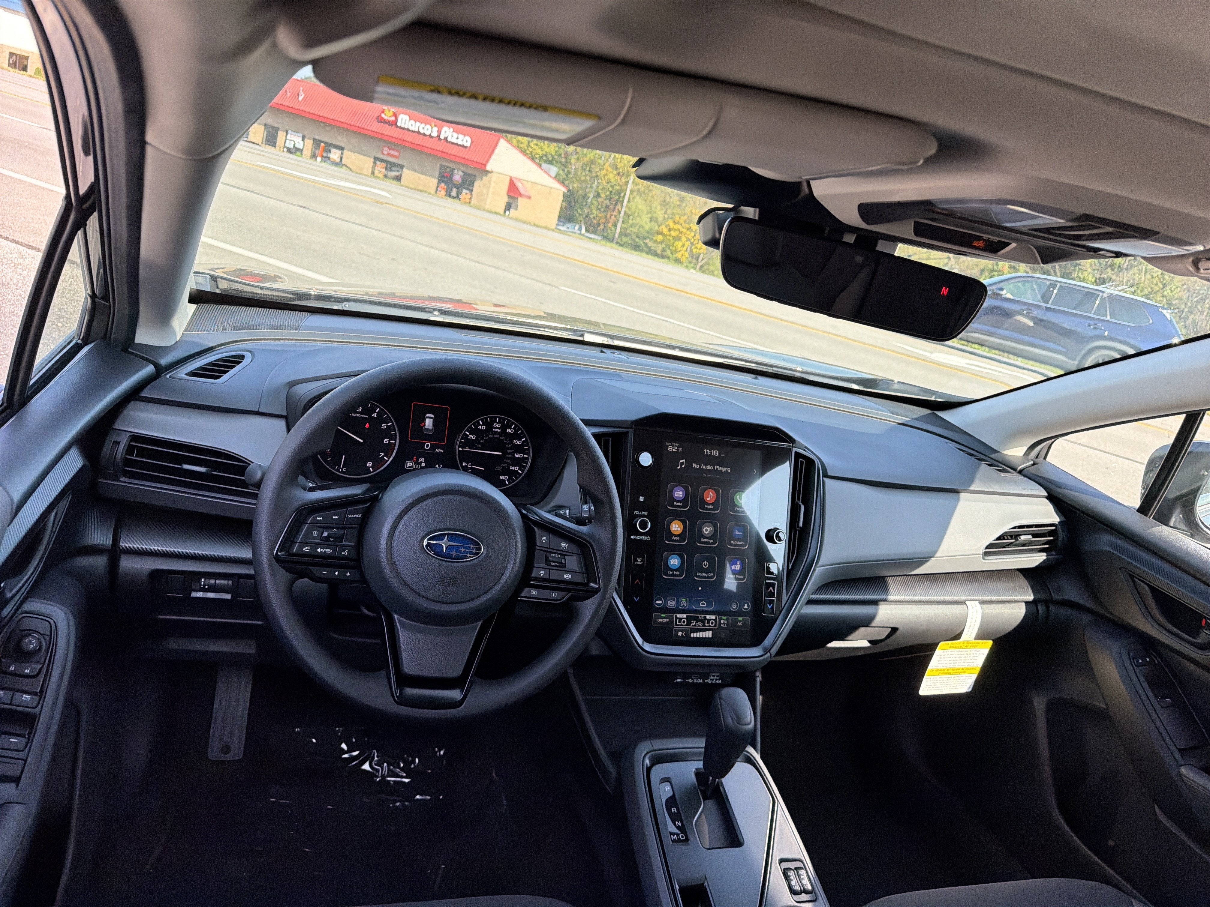 2027 Subaru CROSSTREK Premium