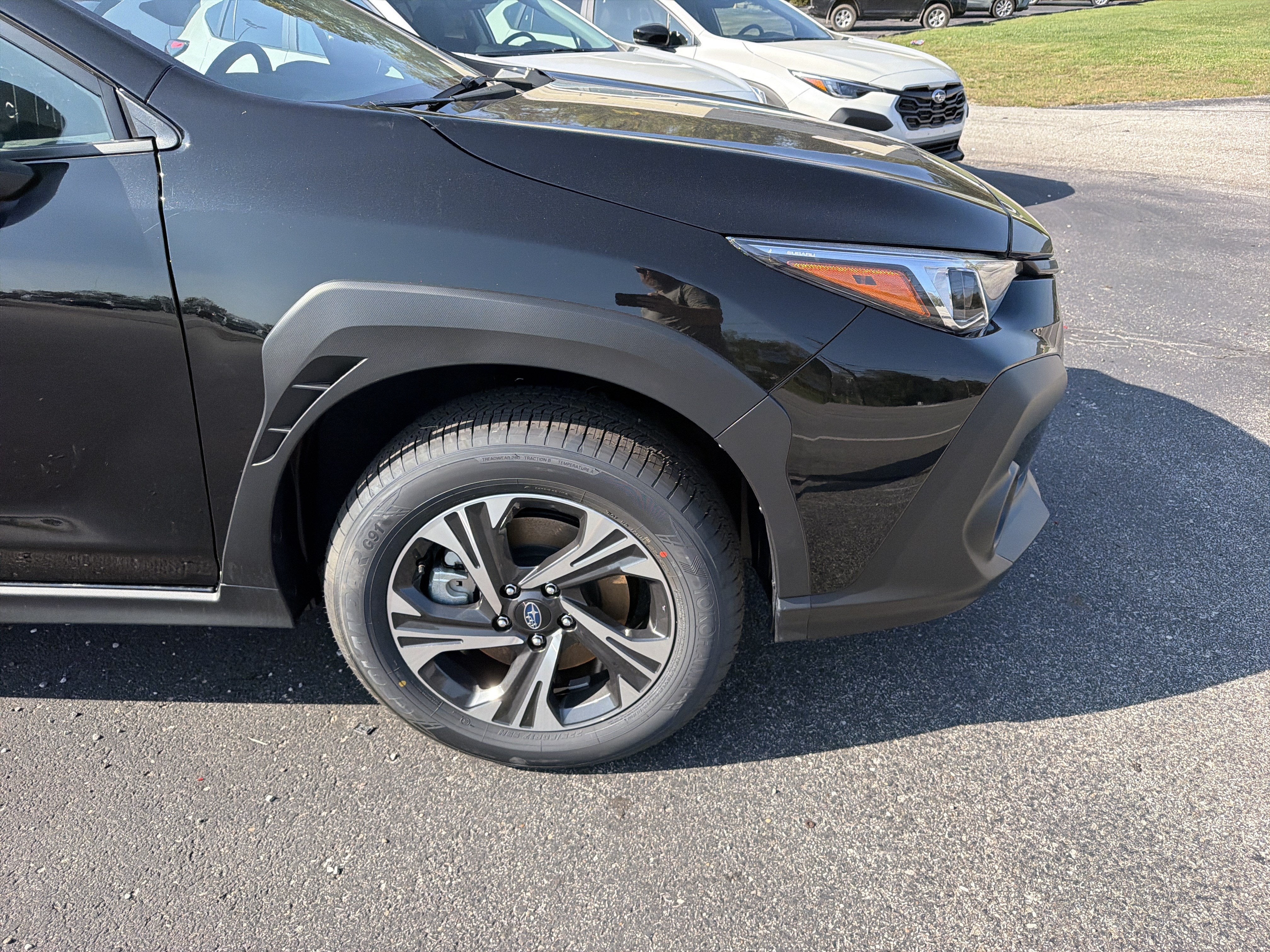 2027 Subaru CROSSTREK Premium