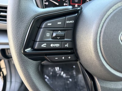 2027 Subaru CROSSTREK Premium