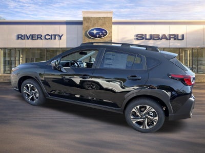 2027 Subaru CROSSTREK Premium