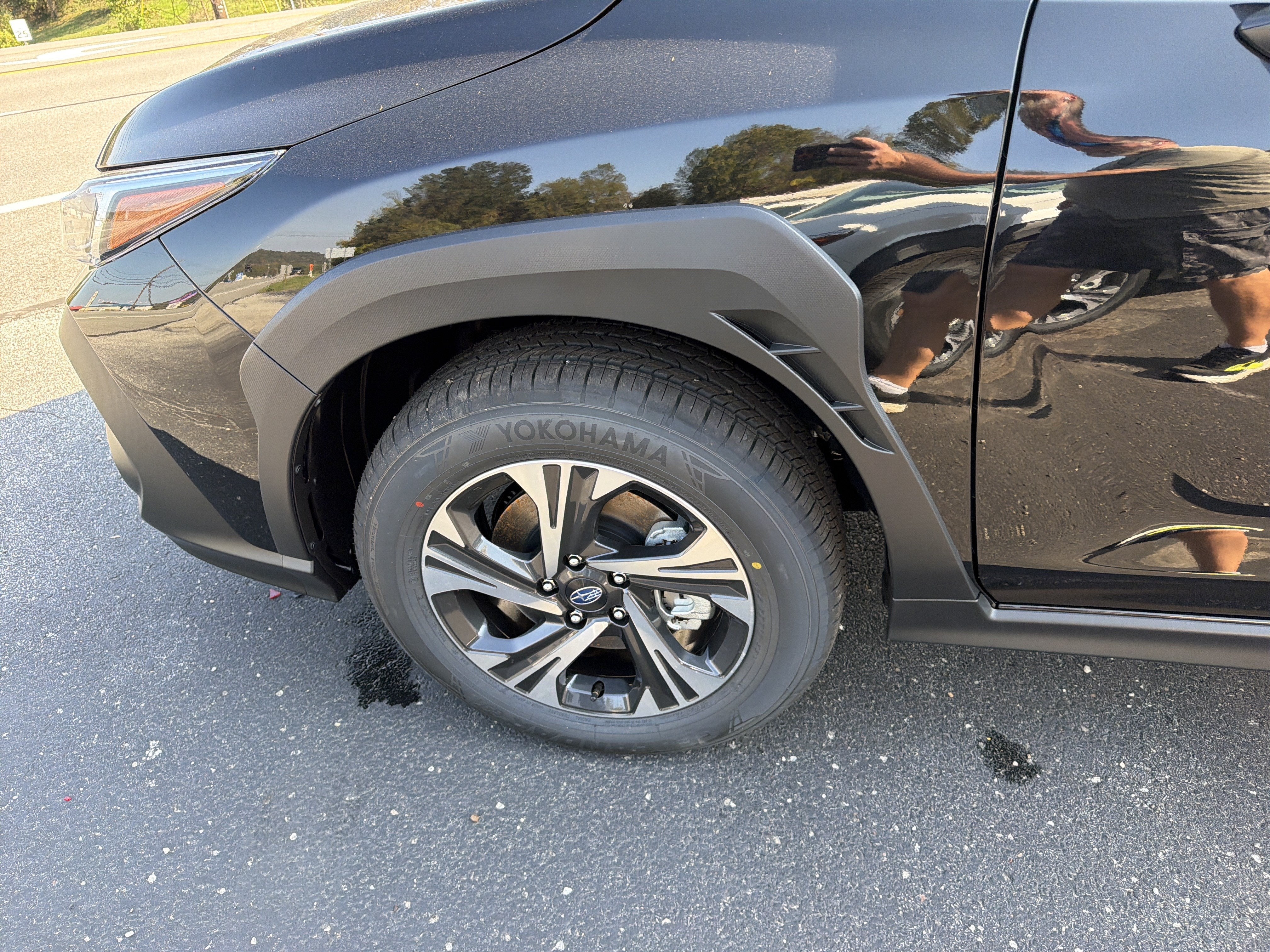 2027 Subaru CROSSTREK Premium