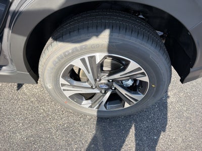2027 Subaru CROSSTREK Premium