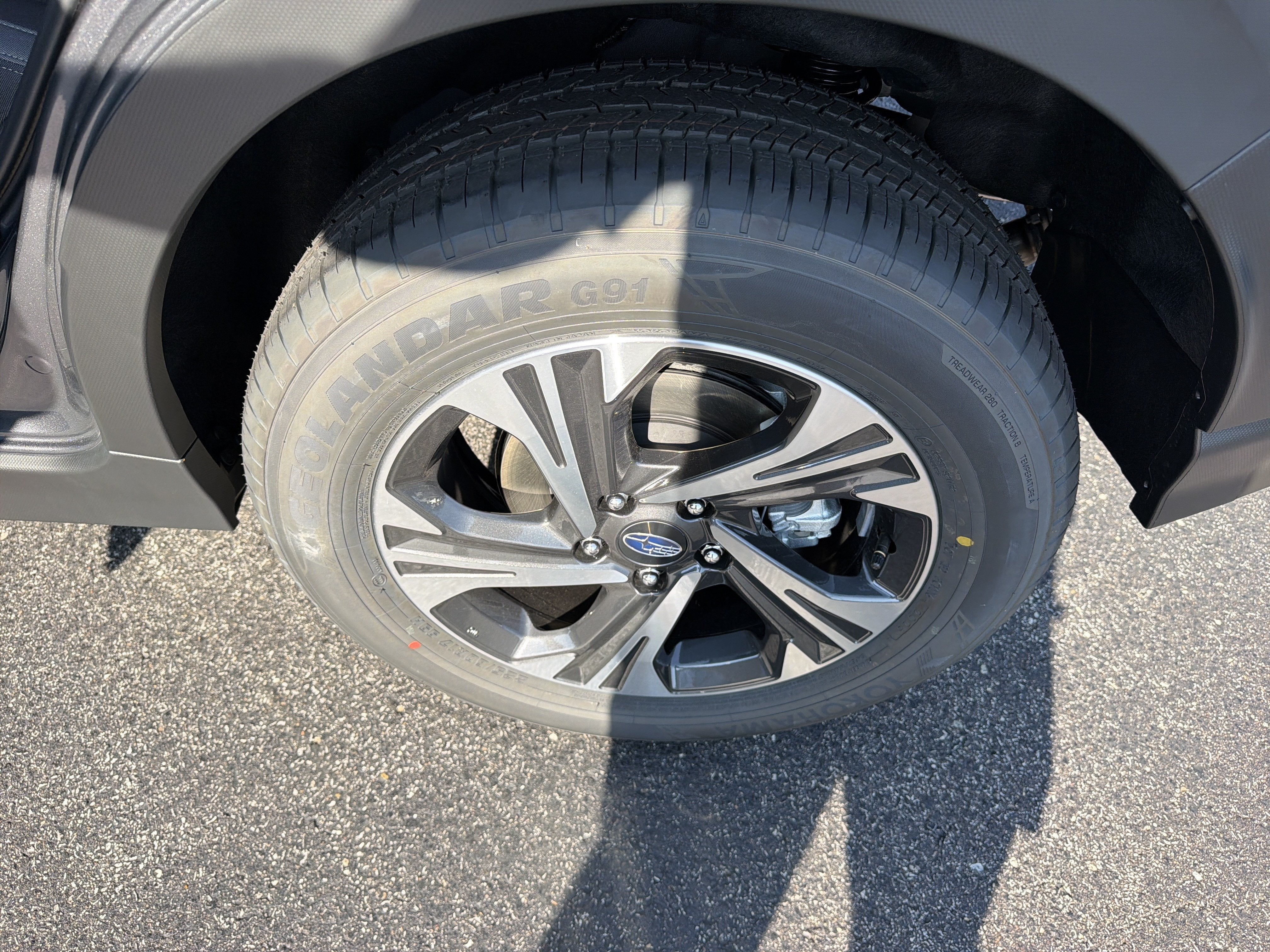 2027 Subaru CROSSTREK Premium
