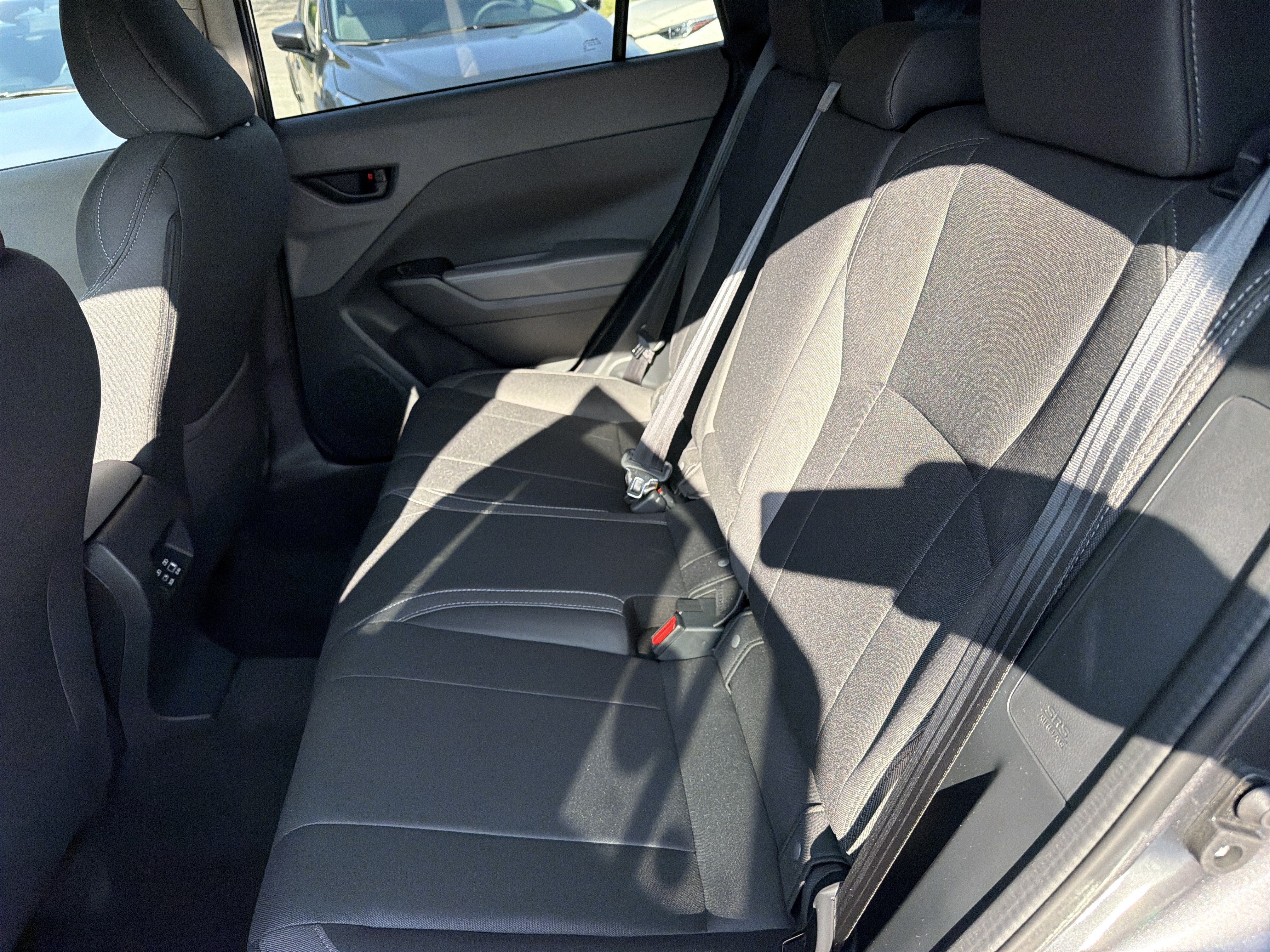 2027 Subaru CROSSTREK Premium