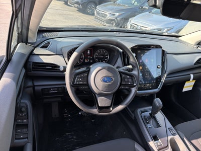 2027 Subaru CROSSTREK Premium