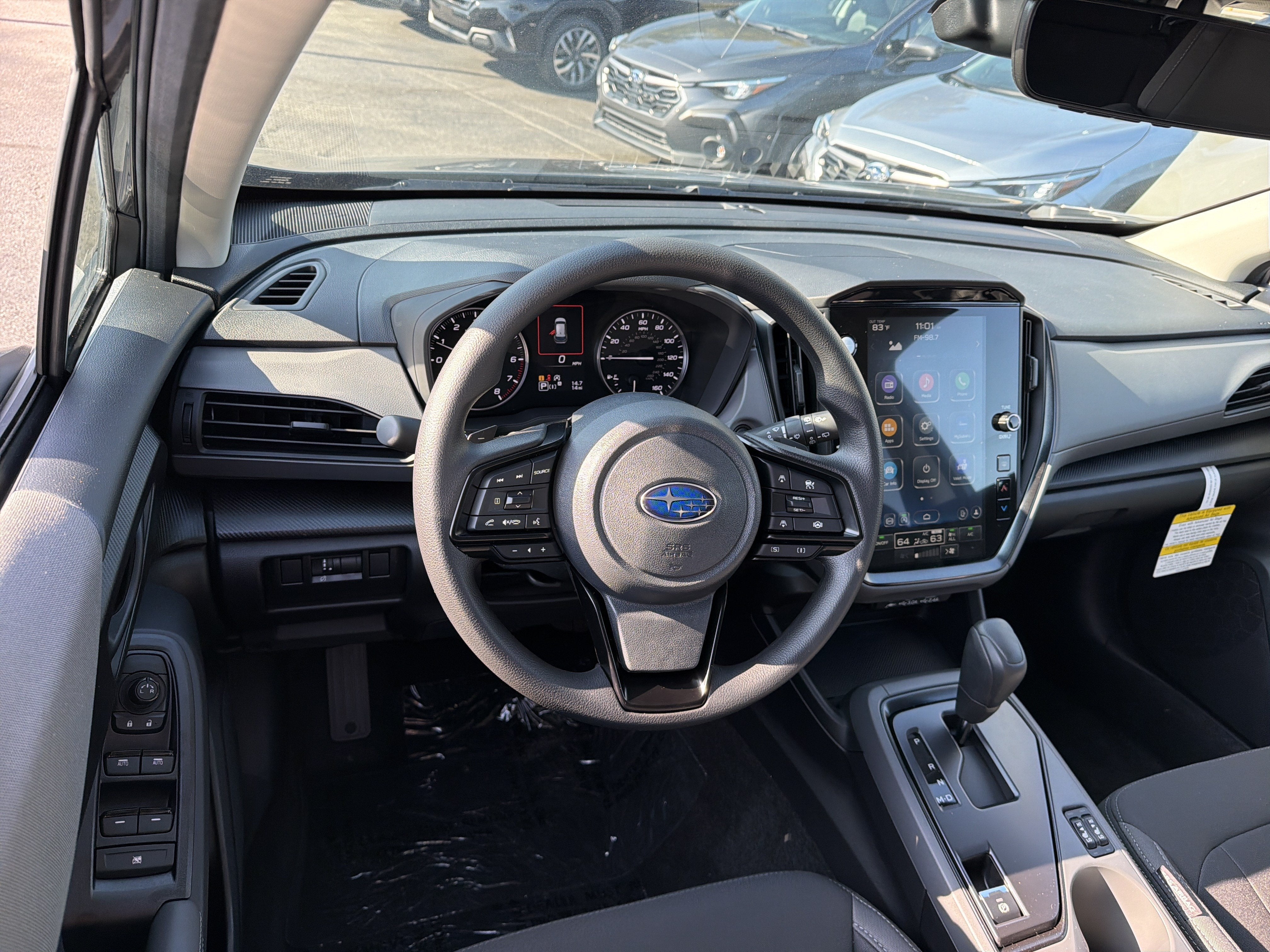 2027 Subaru CROSSTREK Premium