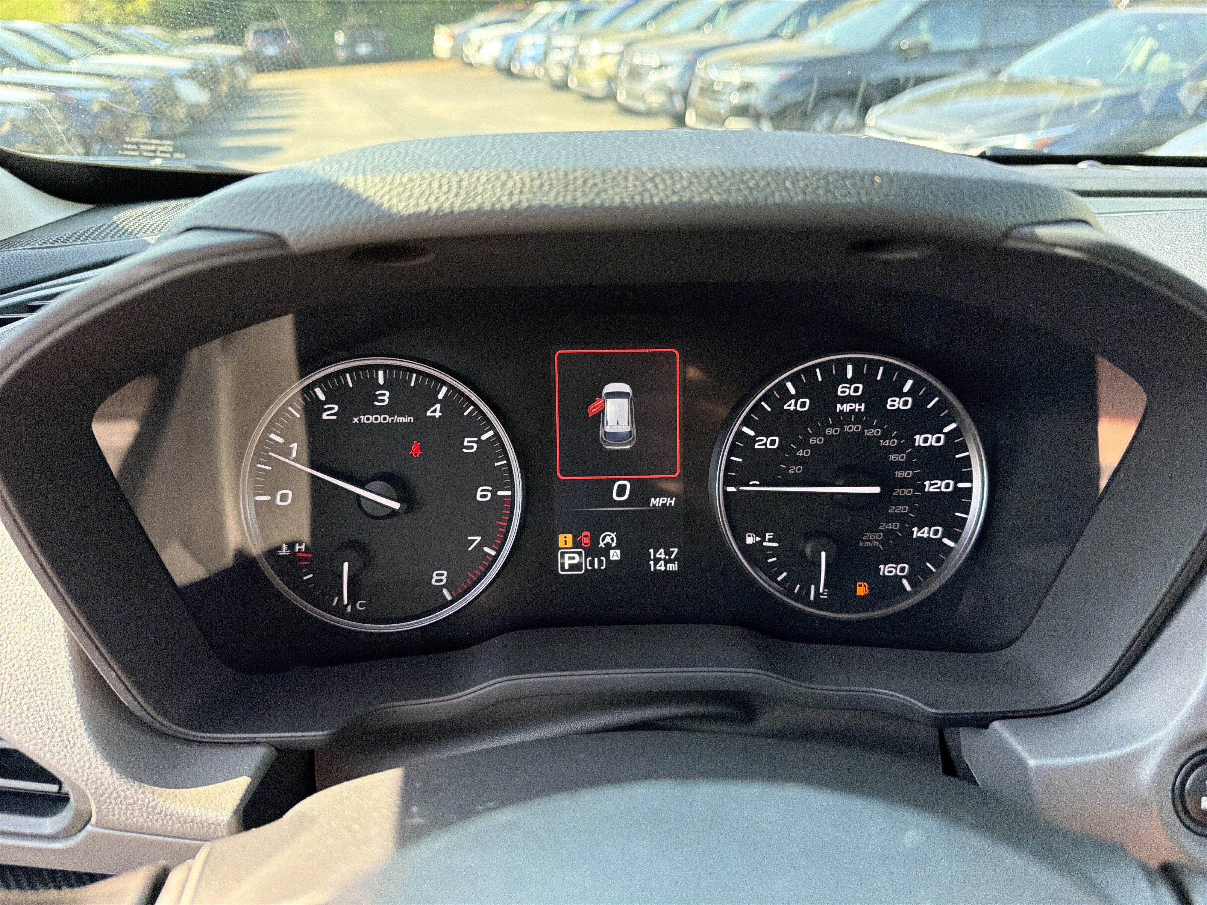 2027 Subaru CROSSTREK Premium