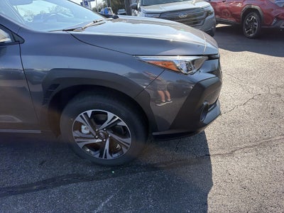 2027 Subaru CROSSTREK Premium