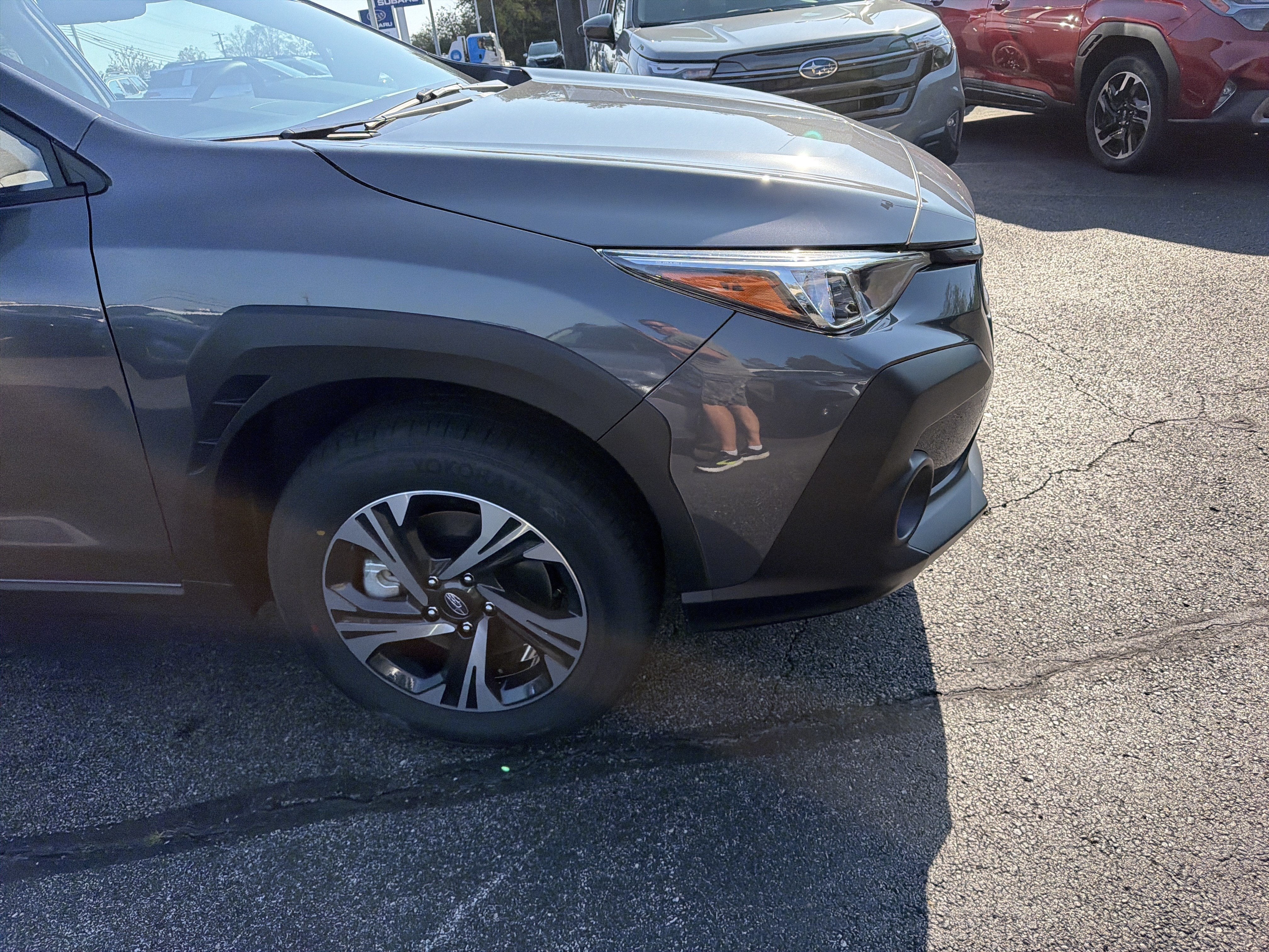 2027 Subaru CROSSTREK Premium