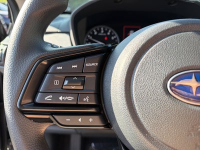 2027 Subaru CROSSTREK Premium