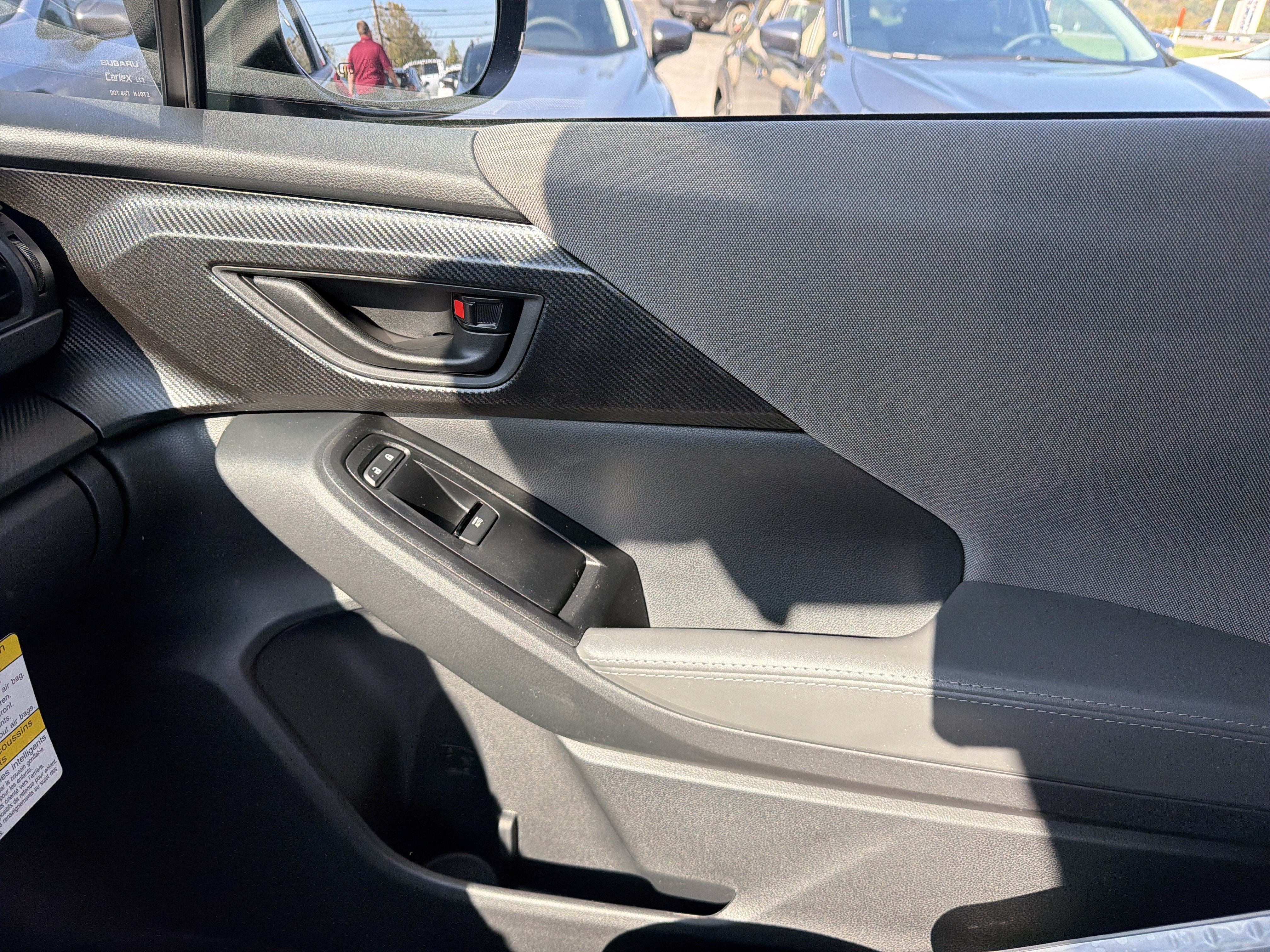 2027 Subaru CROSSTREK Premium