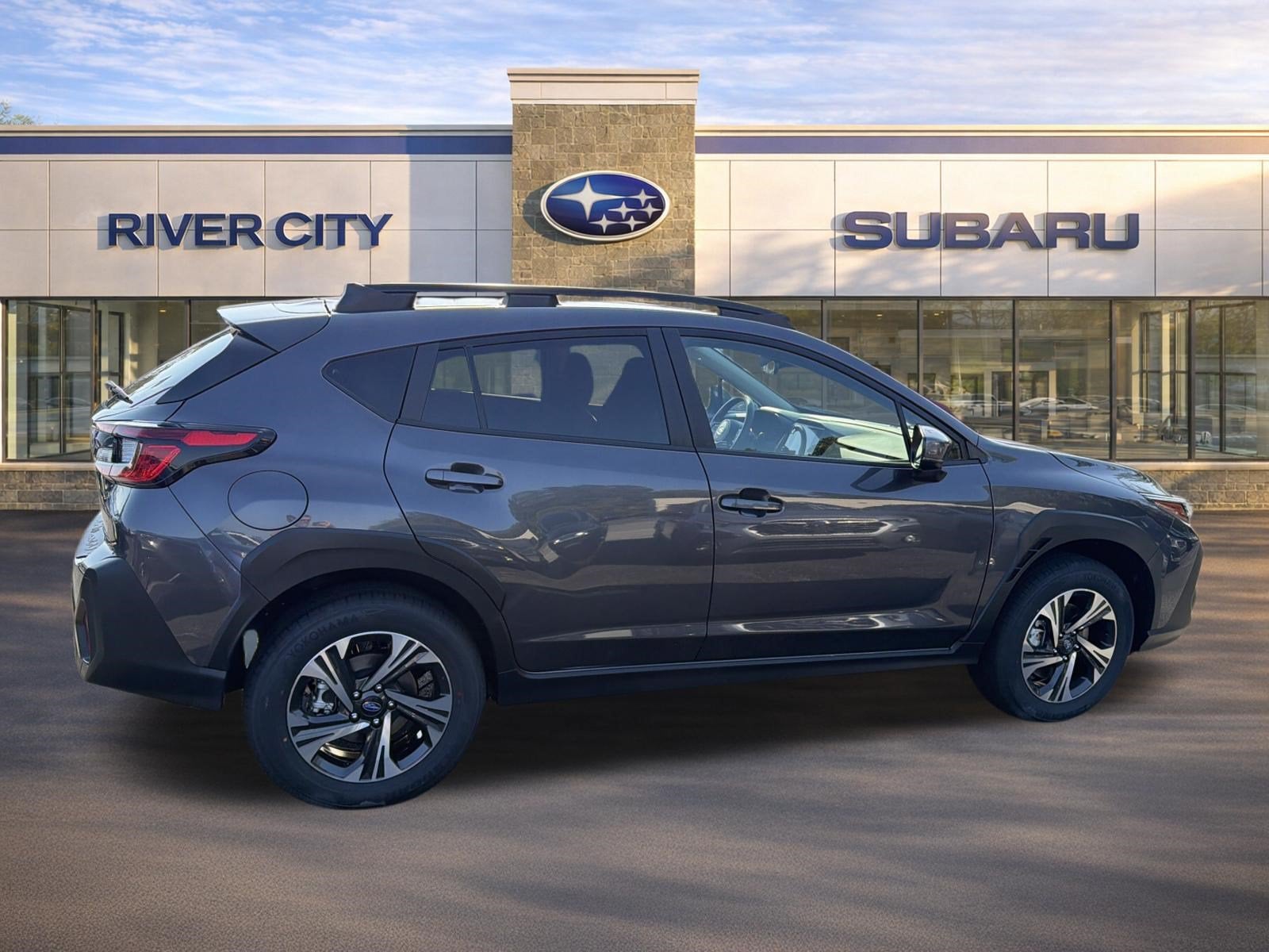 2027 Subaru CROSSTREK Premium