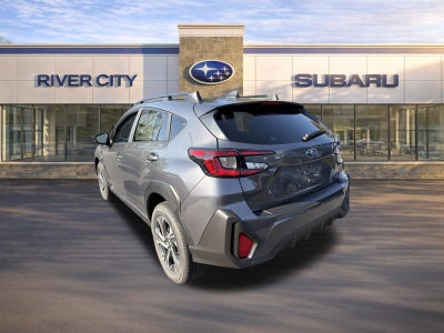 2027 Subaru CROSSTREK Premium