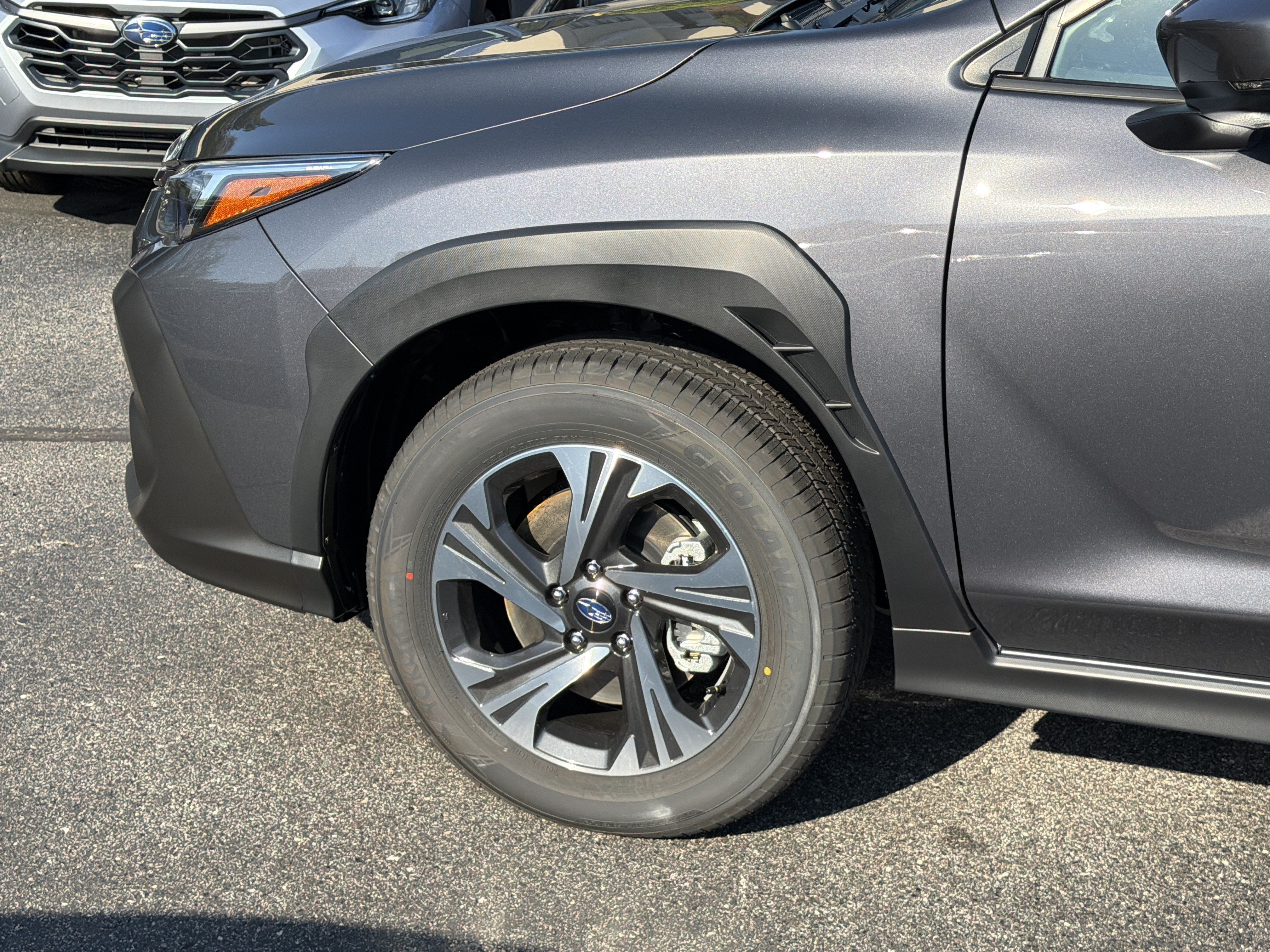 2027 Subaru CROSSTREK Premium