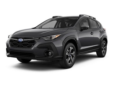 2027 Subaru CROSSTREK Base