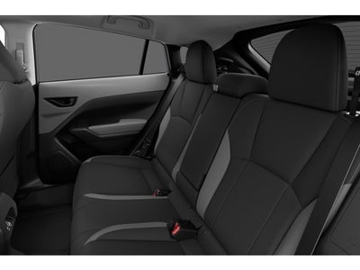 2027 Subaru CROSSTREK Base