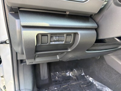 2027 Subaru CROSSTREK Premium