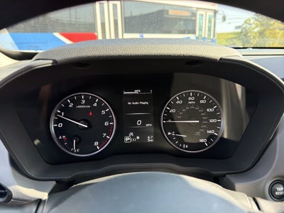 2027 Subaru CROSSTREK Premium