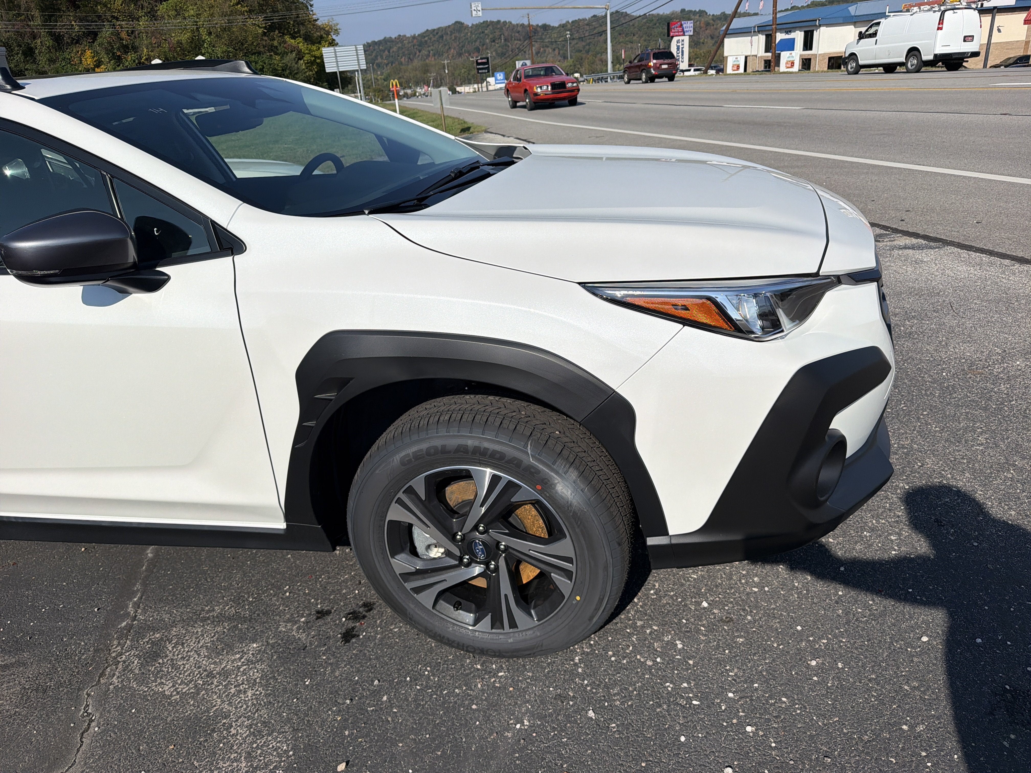 2027 Subaru CROSSTREK Premium