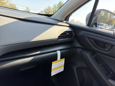 2027 Subaru CROSSTREK Premium