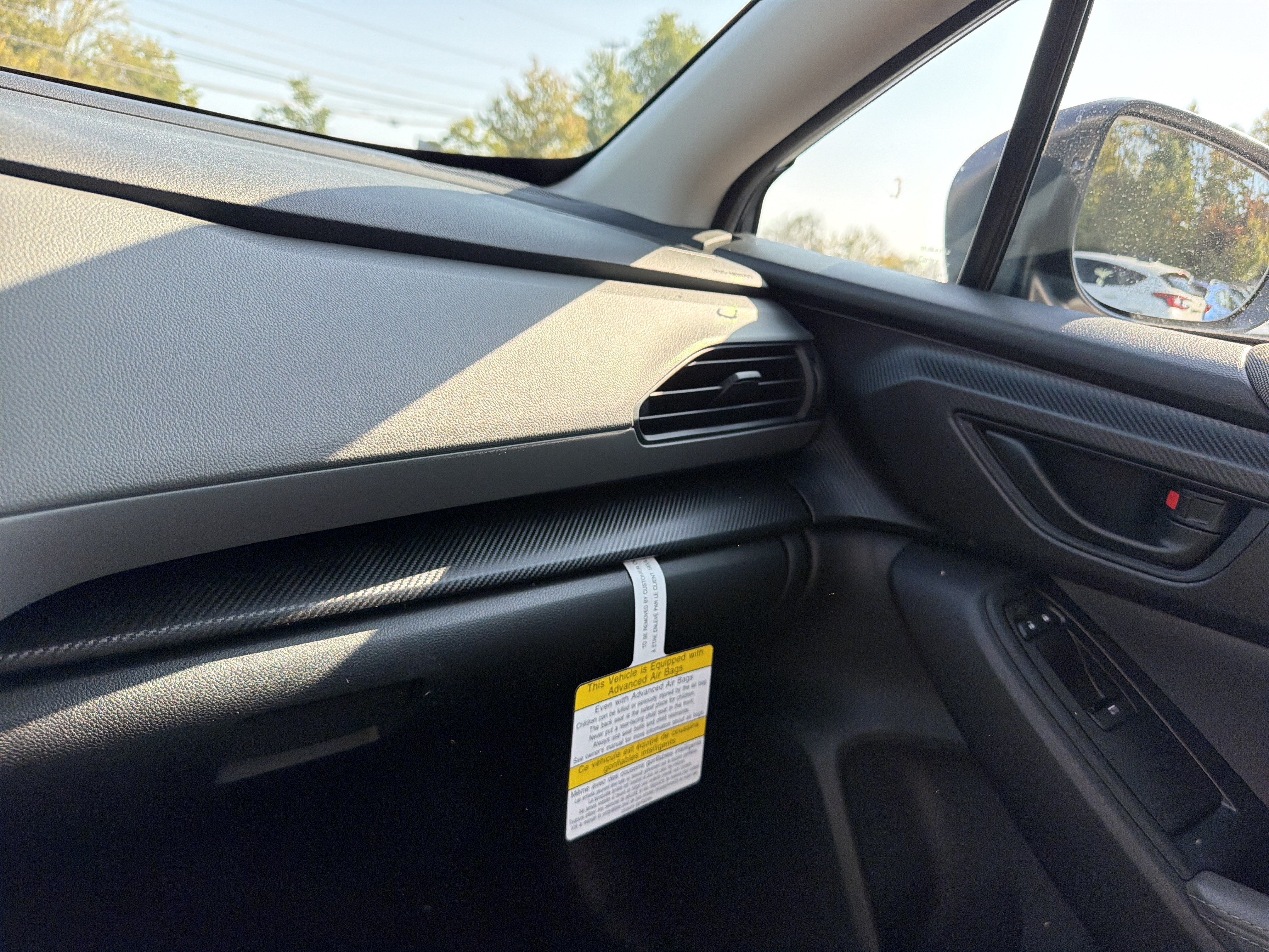 2027 Subaru CROSSTREK Premium