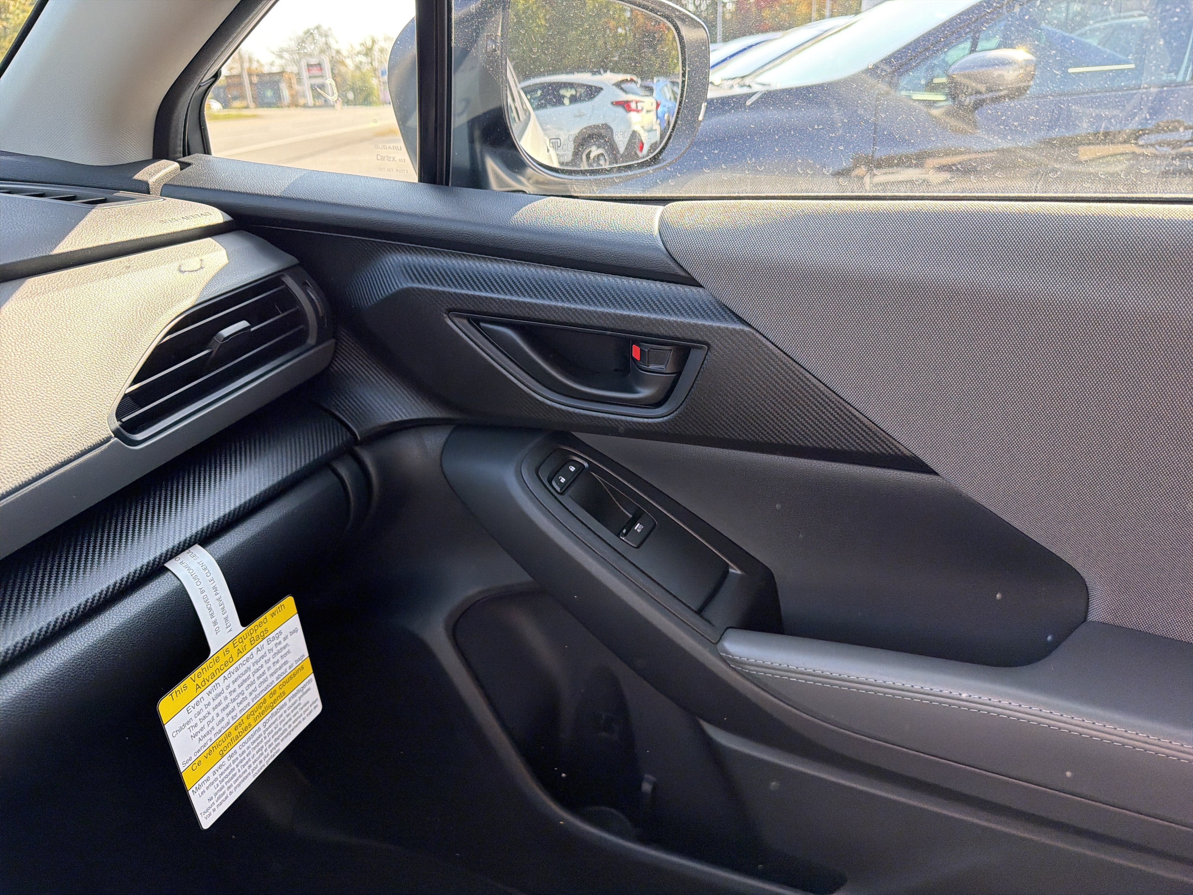2027 Subaru CROSSTREK Premium