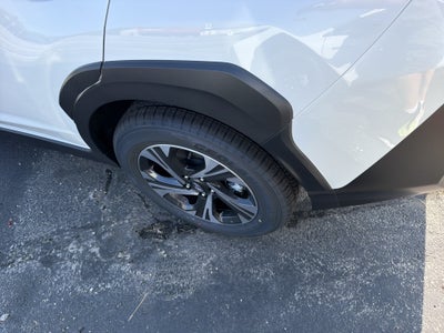 2027 Subaru CROSSTREK Premium