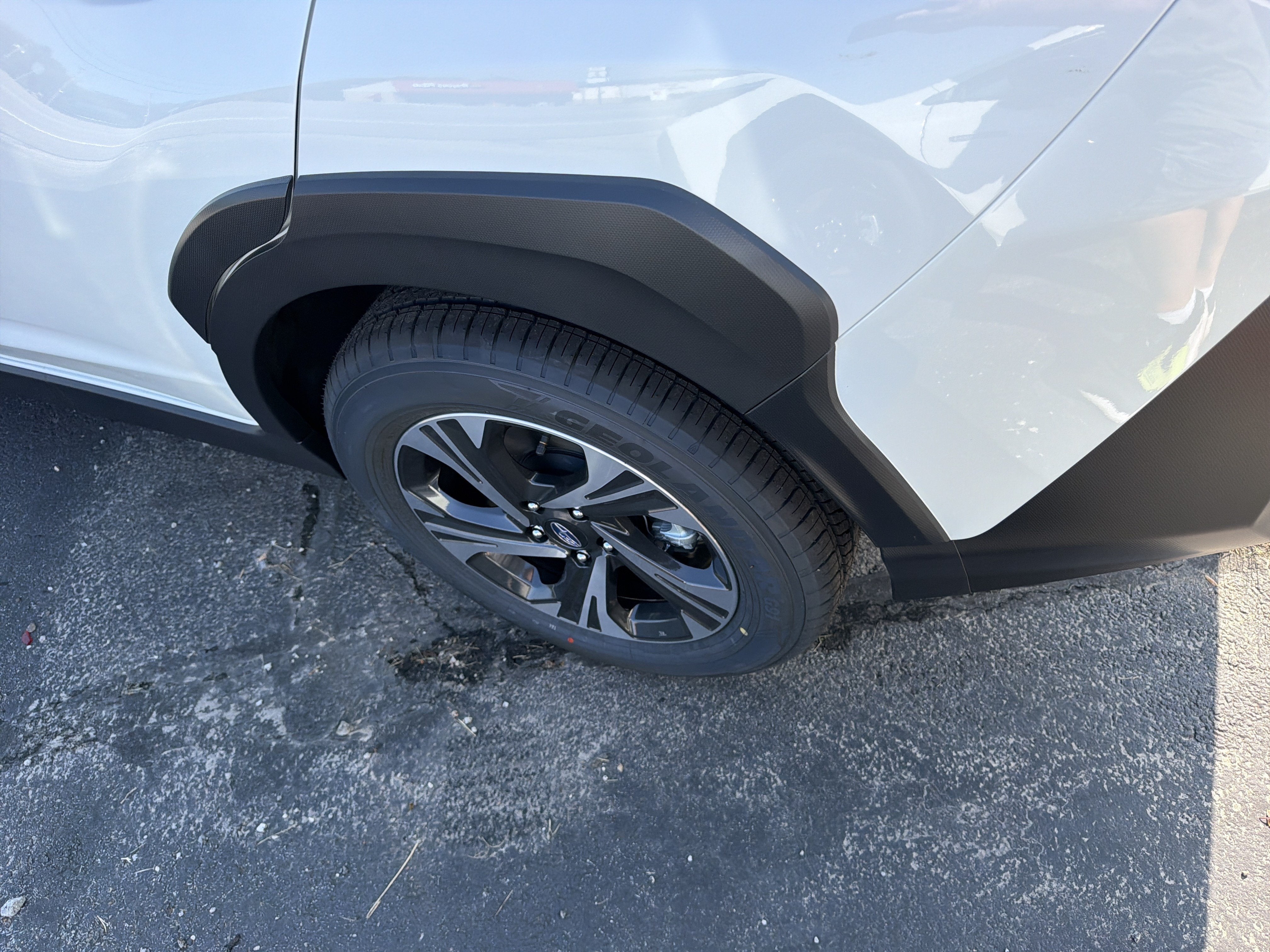 2027 Subaru CROSSTREK Premium