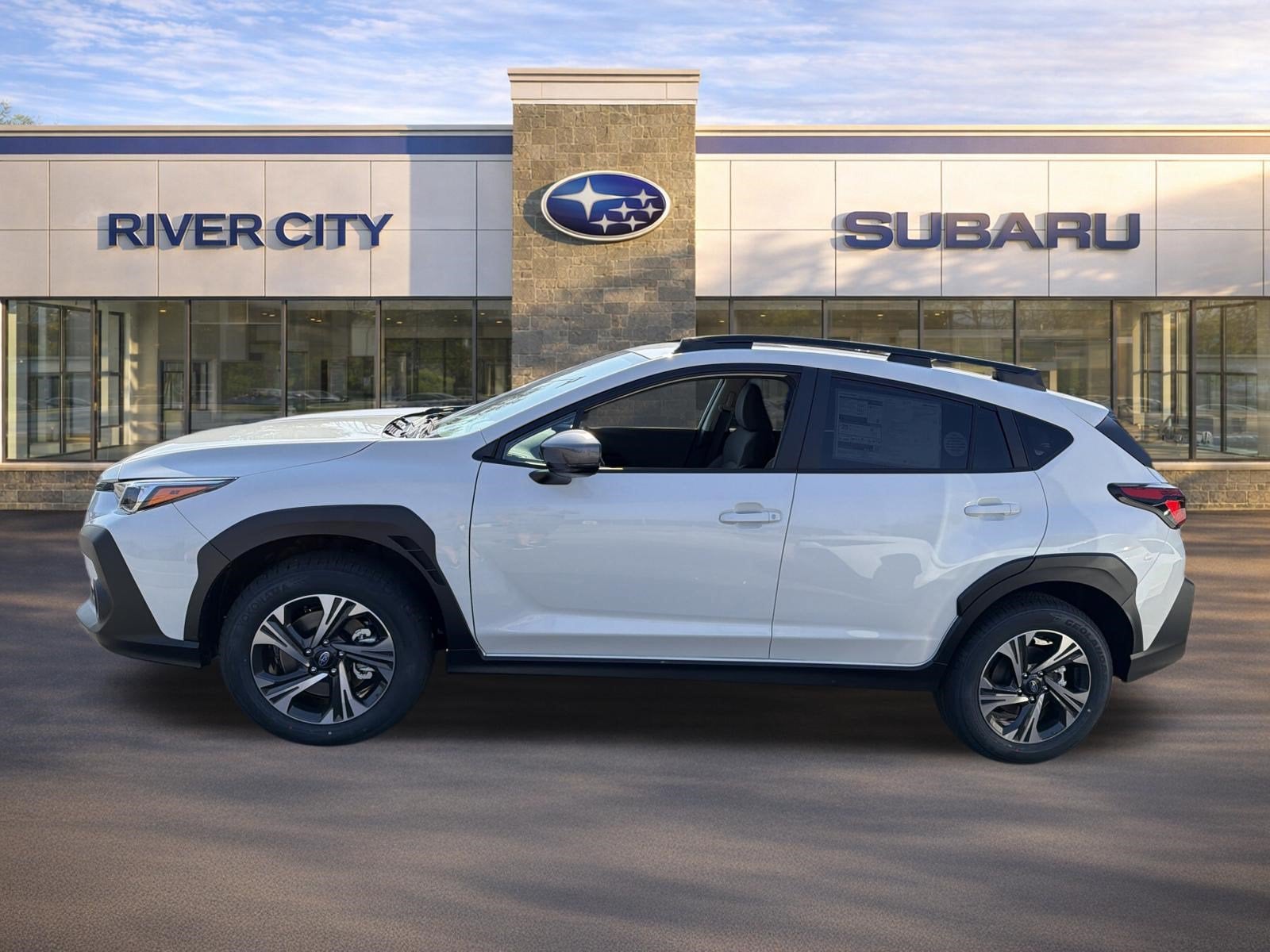 2027 Subaru CROSSTREK Premium