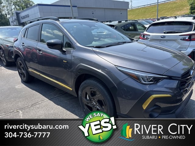 2025 Subaru CROSSTREK Sport