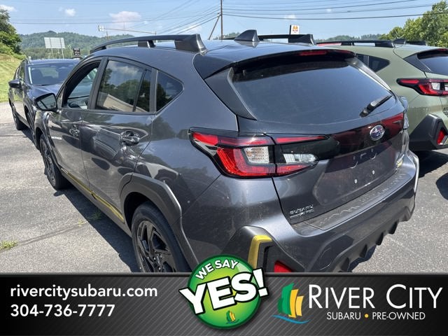 2025 Subaru CROSSTREK Sport