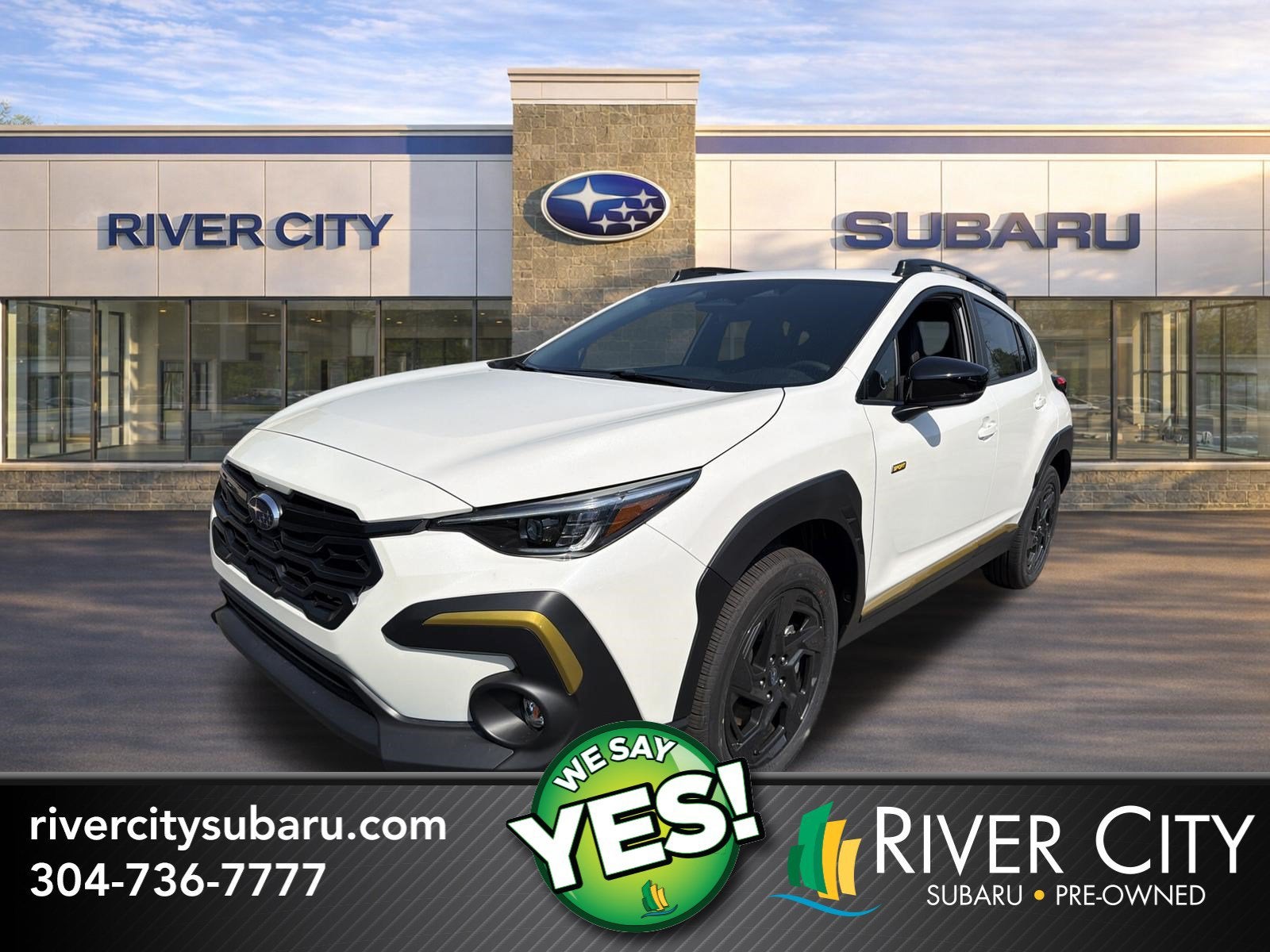 2026 Subaru CROSSTREK Sport