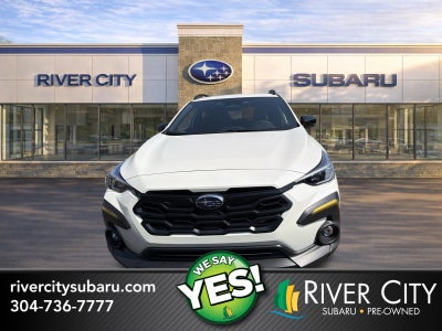 2026 Subaru CROSSTREK Sport