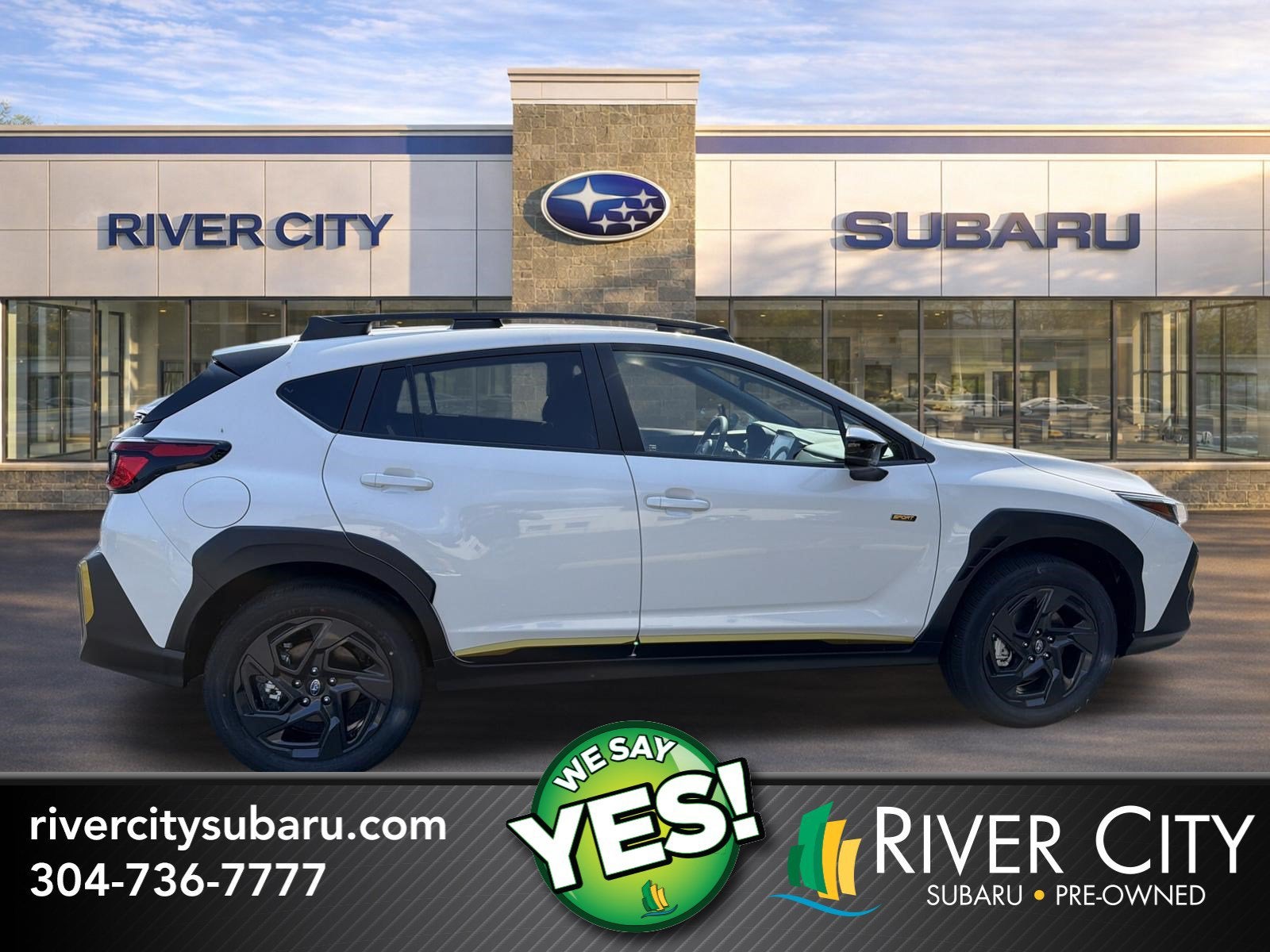2026 Subaru CROSSTREK Sport