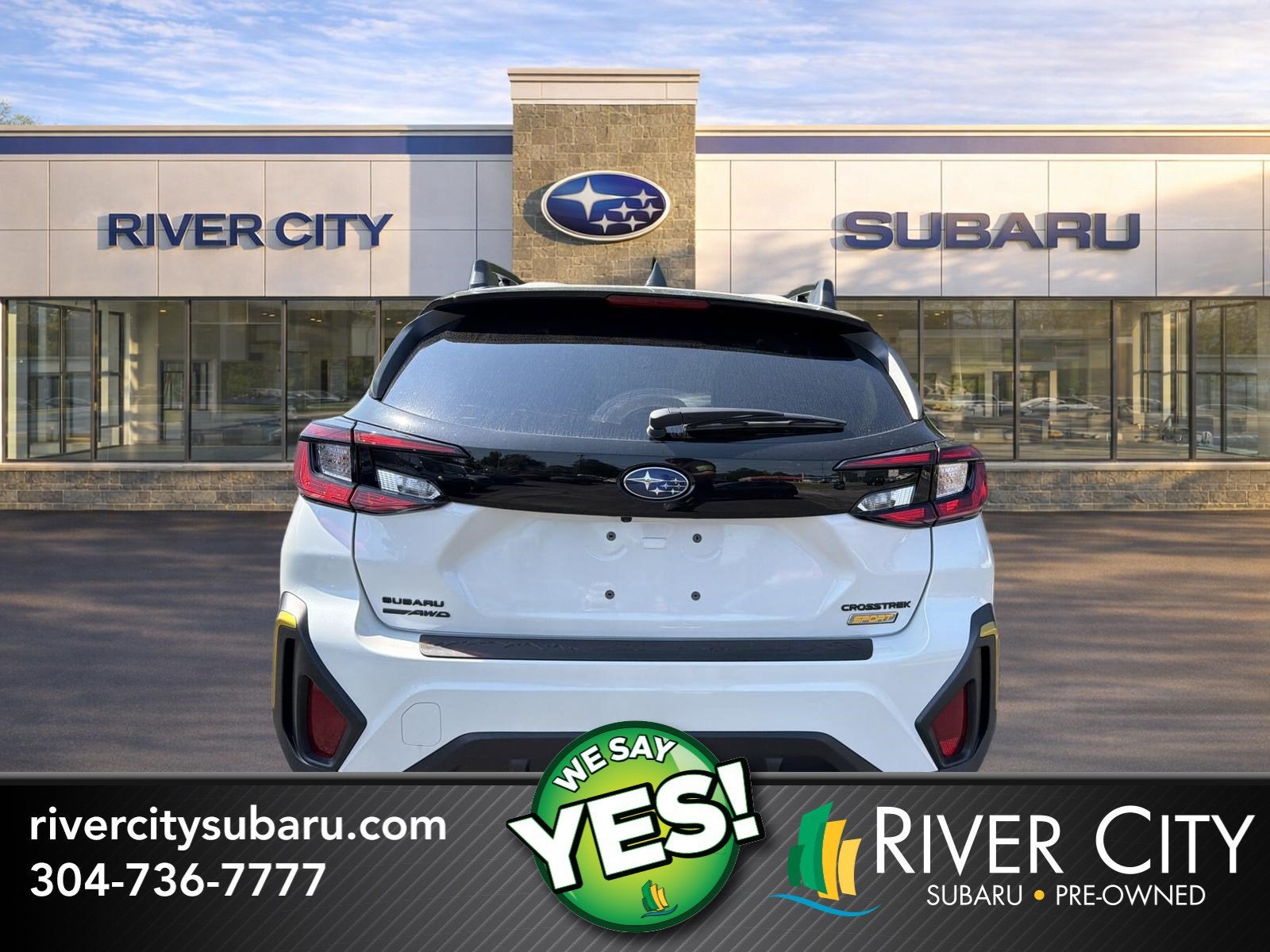 2026 Subaru CROSSTREK Sport