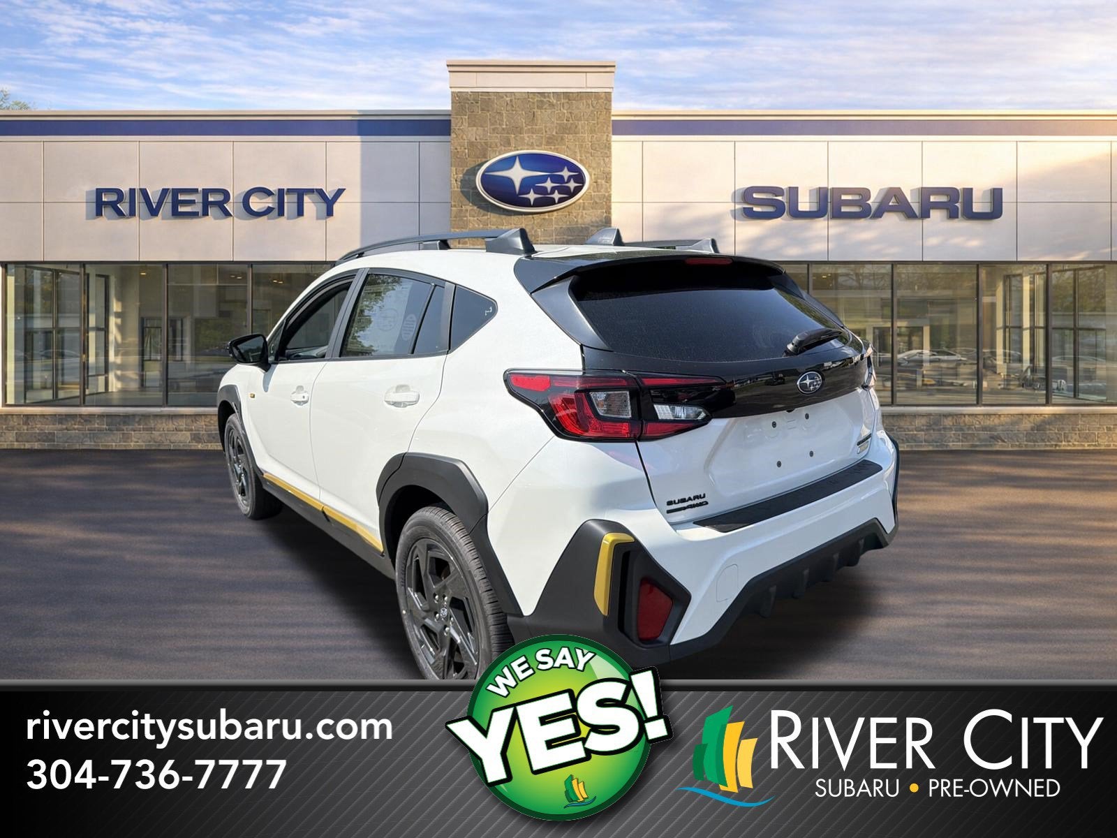 2026 Subaru CROSSTREK Sport