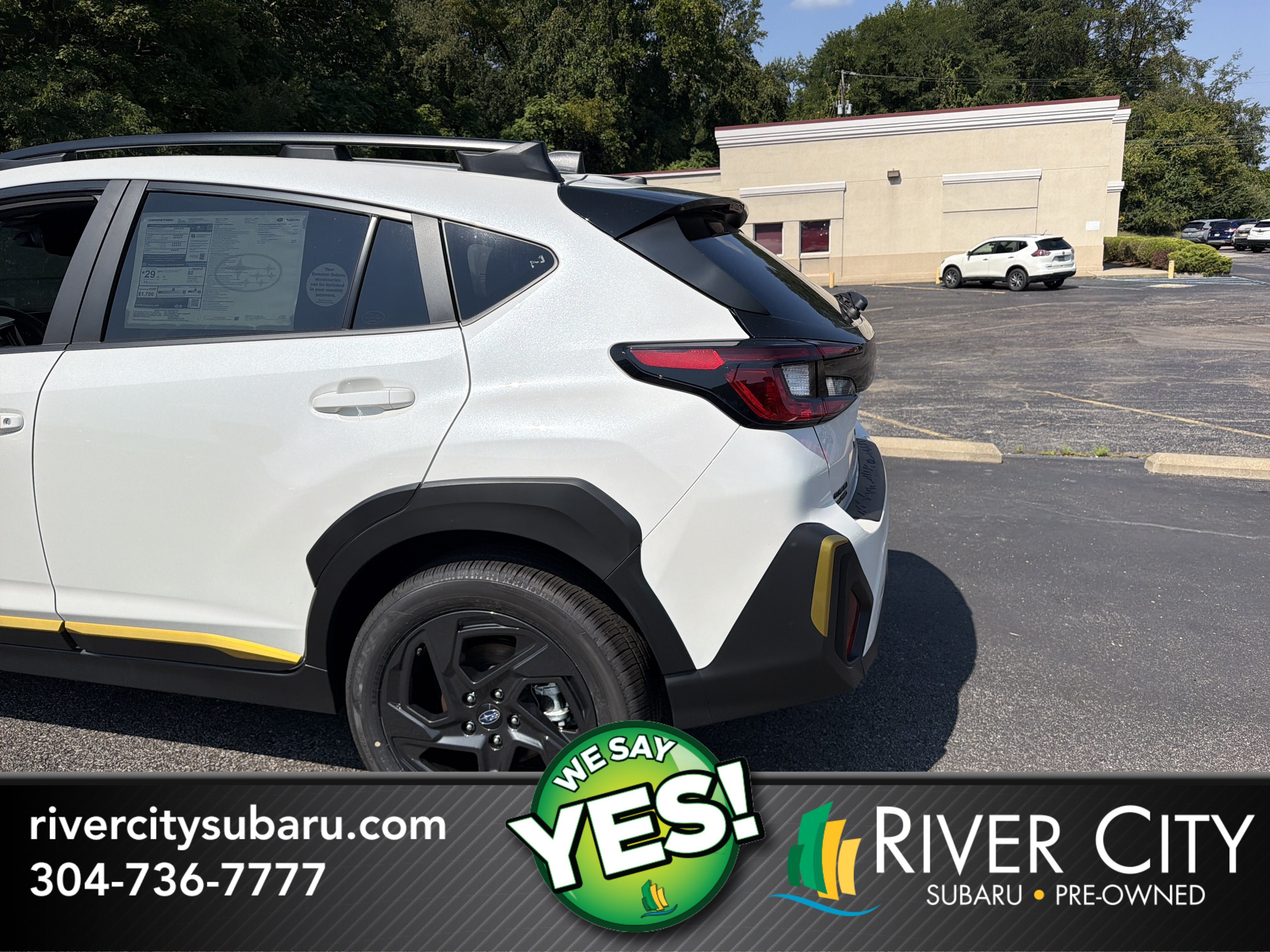 2026 Subaru CROSSTREK Sport