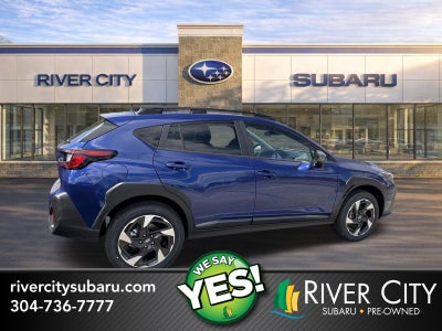 2026 Subaru CROSSTREK Limited