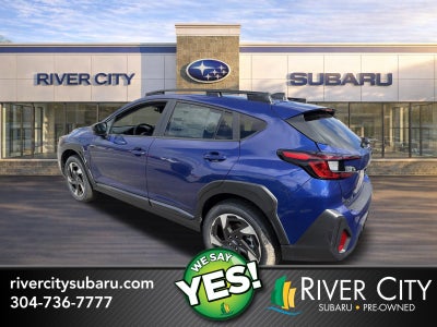 2026 Subaru CROSSTREK Limited